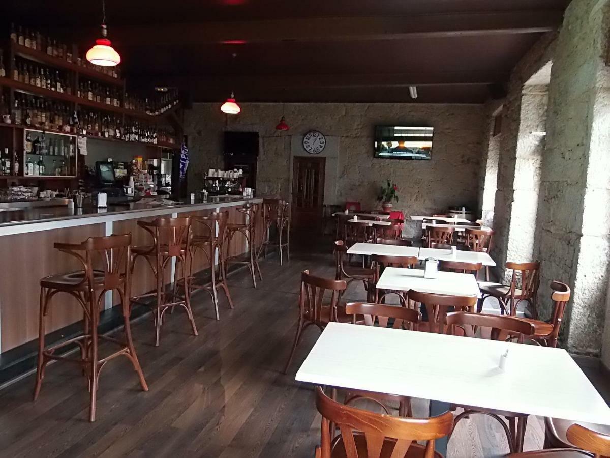 Hostal Vina Outes ภายนอก รูปภาพ